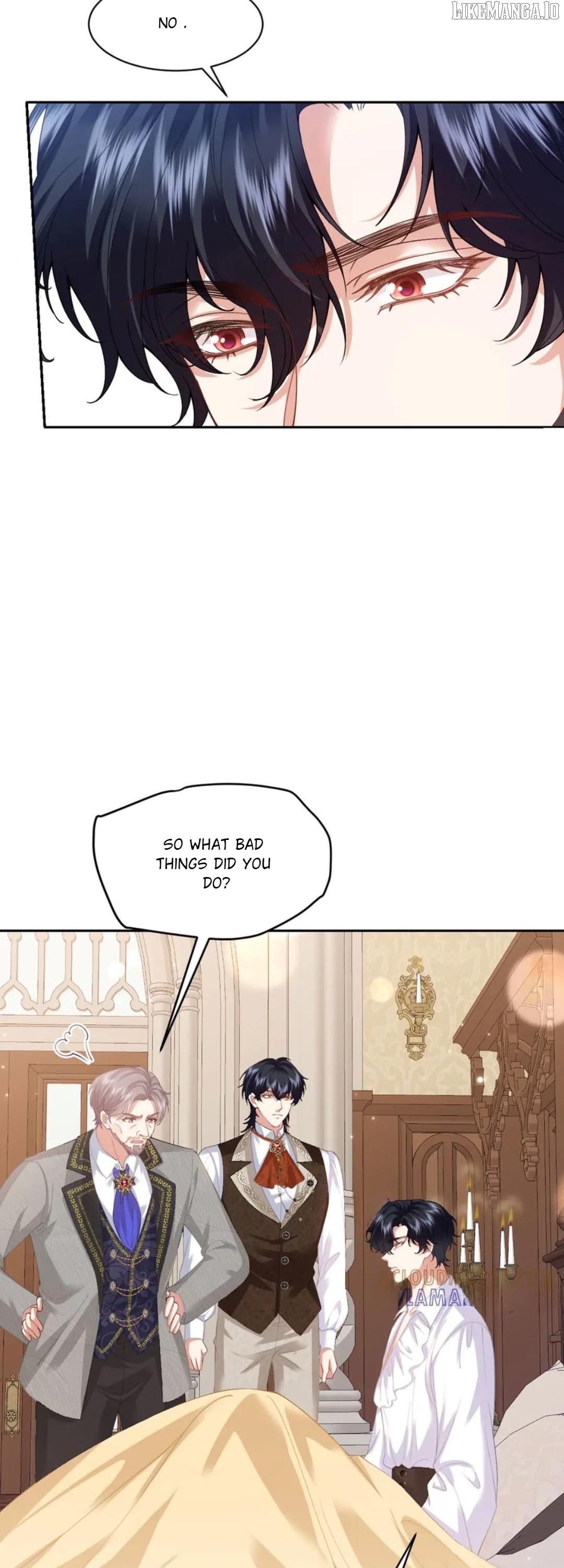 Confessing My Love to Him, the Treacherous One Chapter 58 - page 6